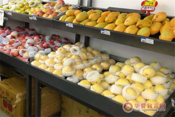 佳美超市连锁加盟